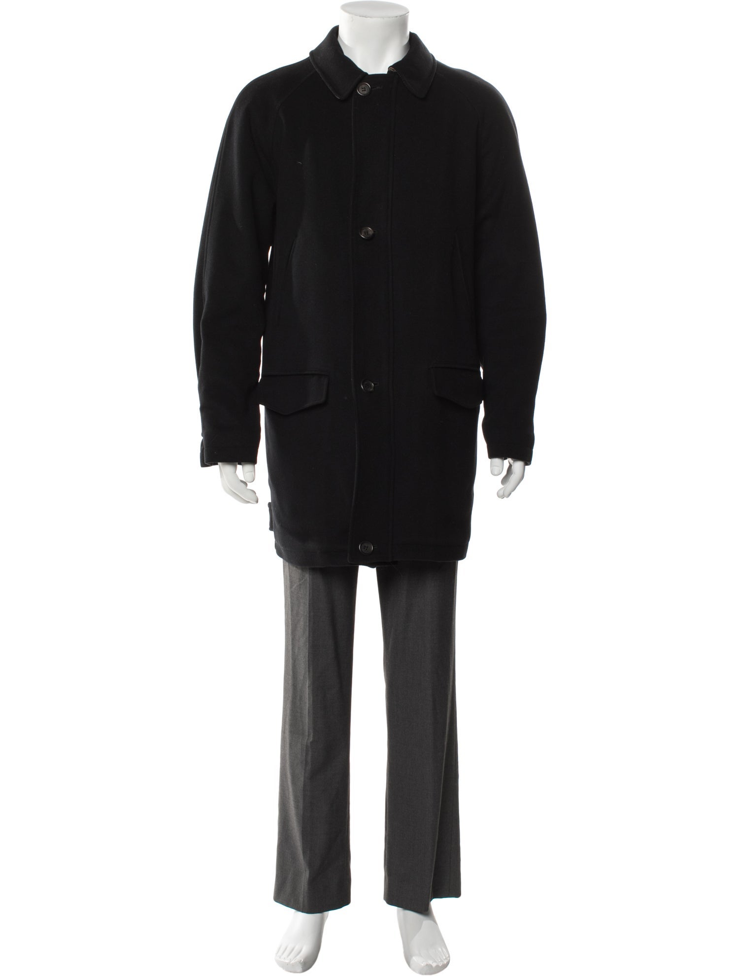 Burberry London Wool Blazer