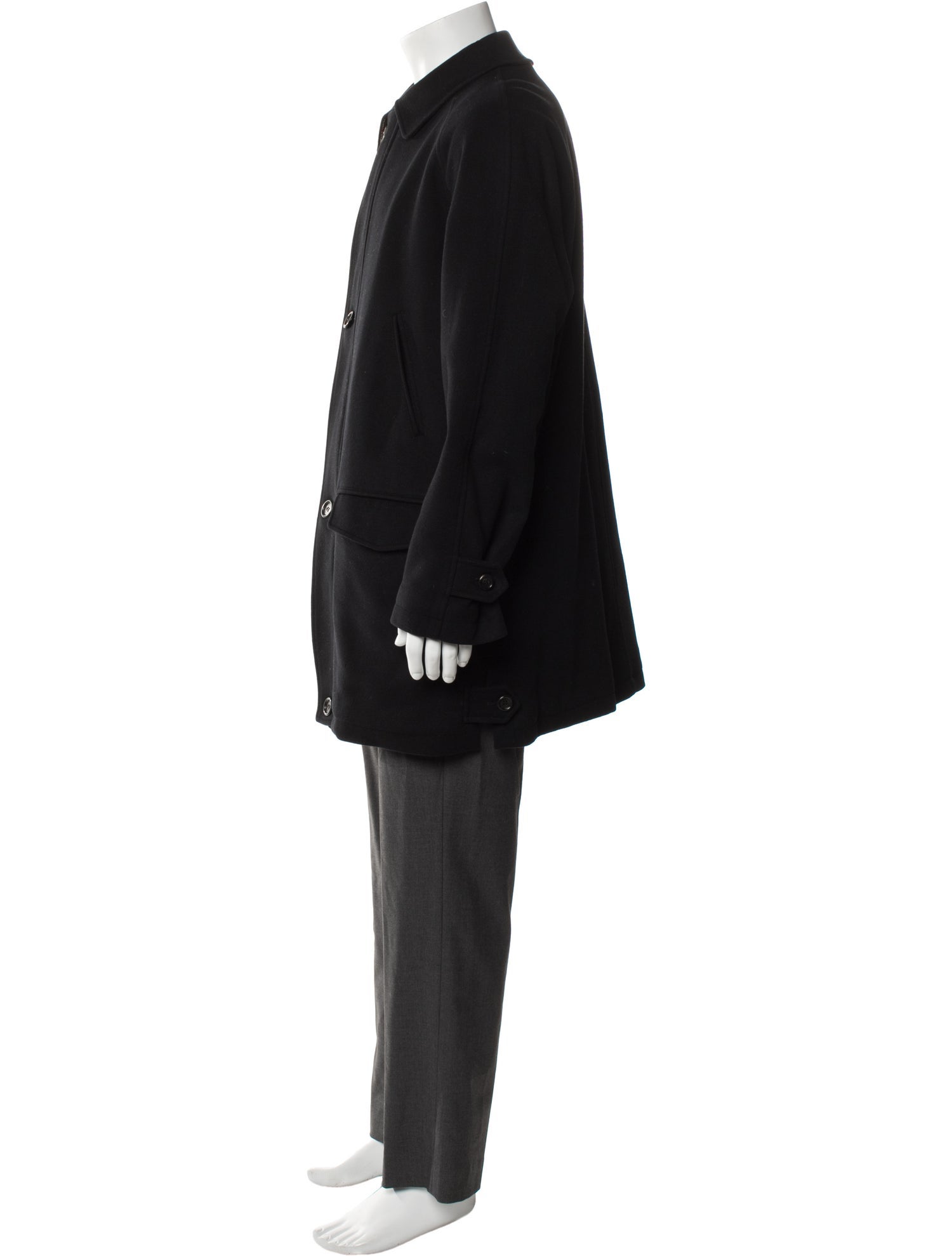 Burberry London Wool Blazer