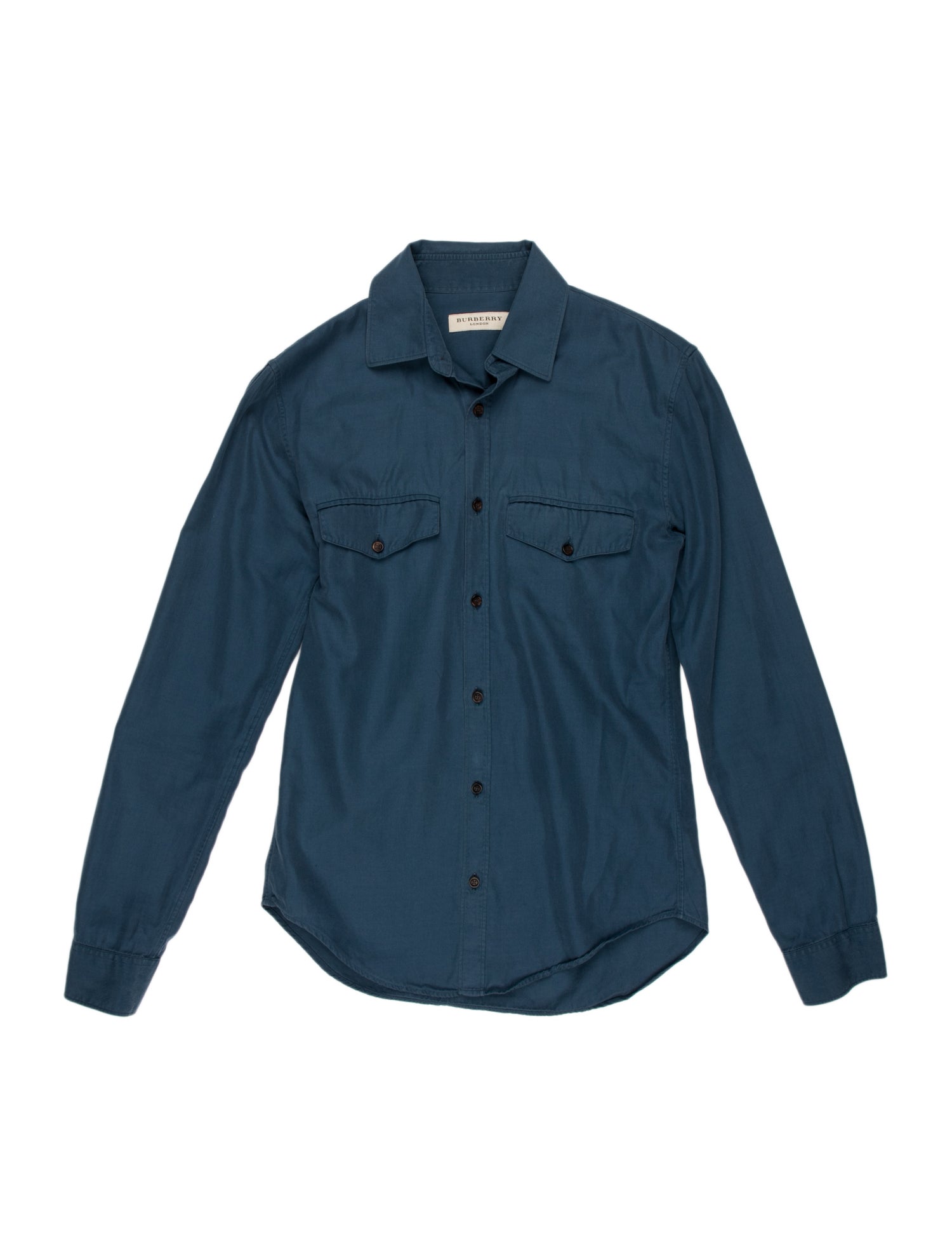 Burberry London Long Sleeve Shirt