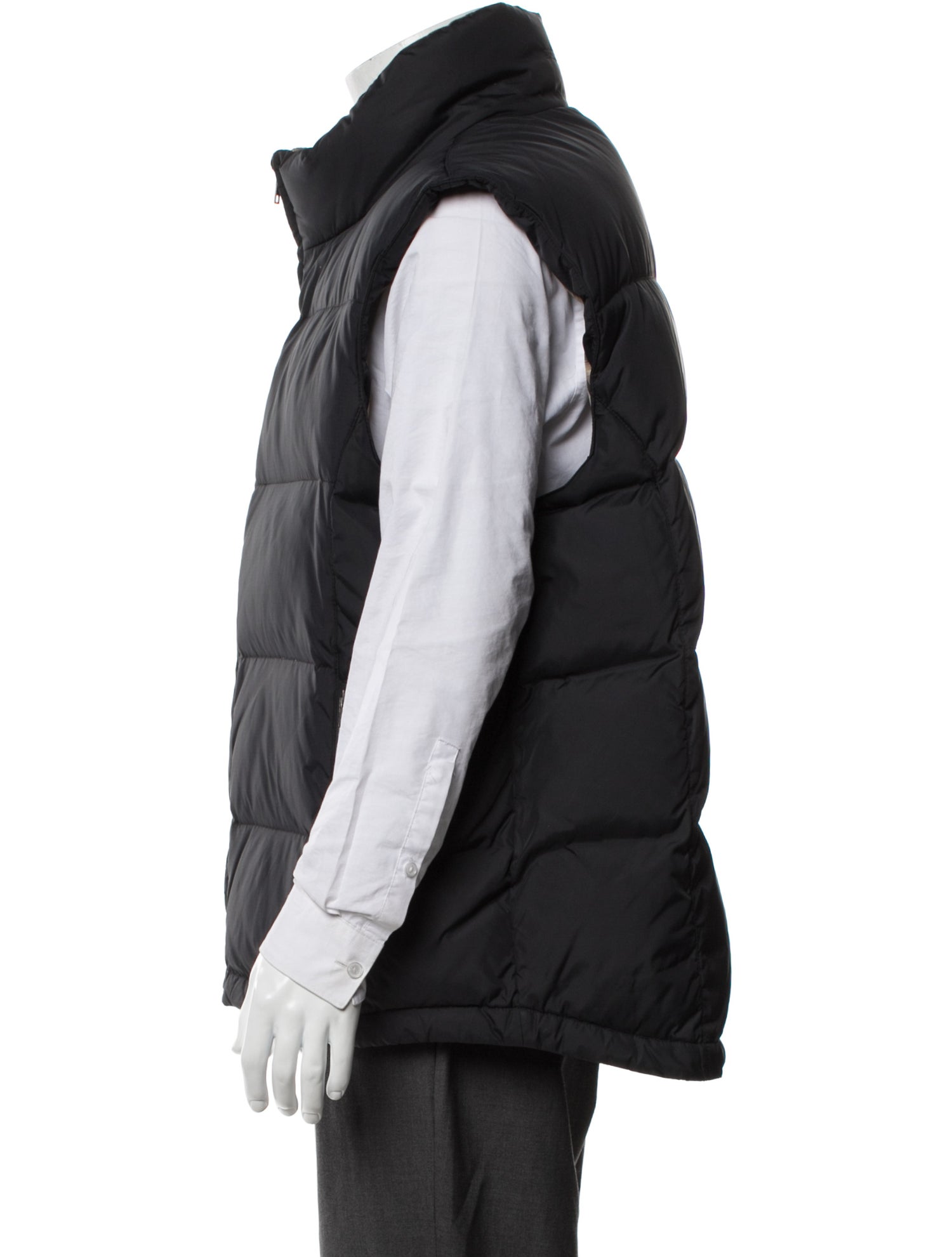 Burberry London House Check Pattern Vest