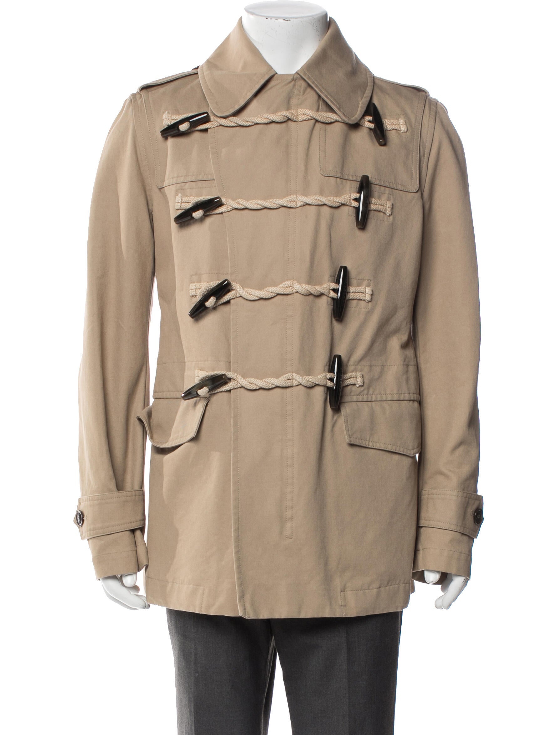 Burberry London Trench Coat