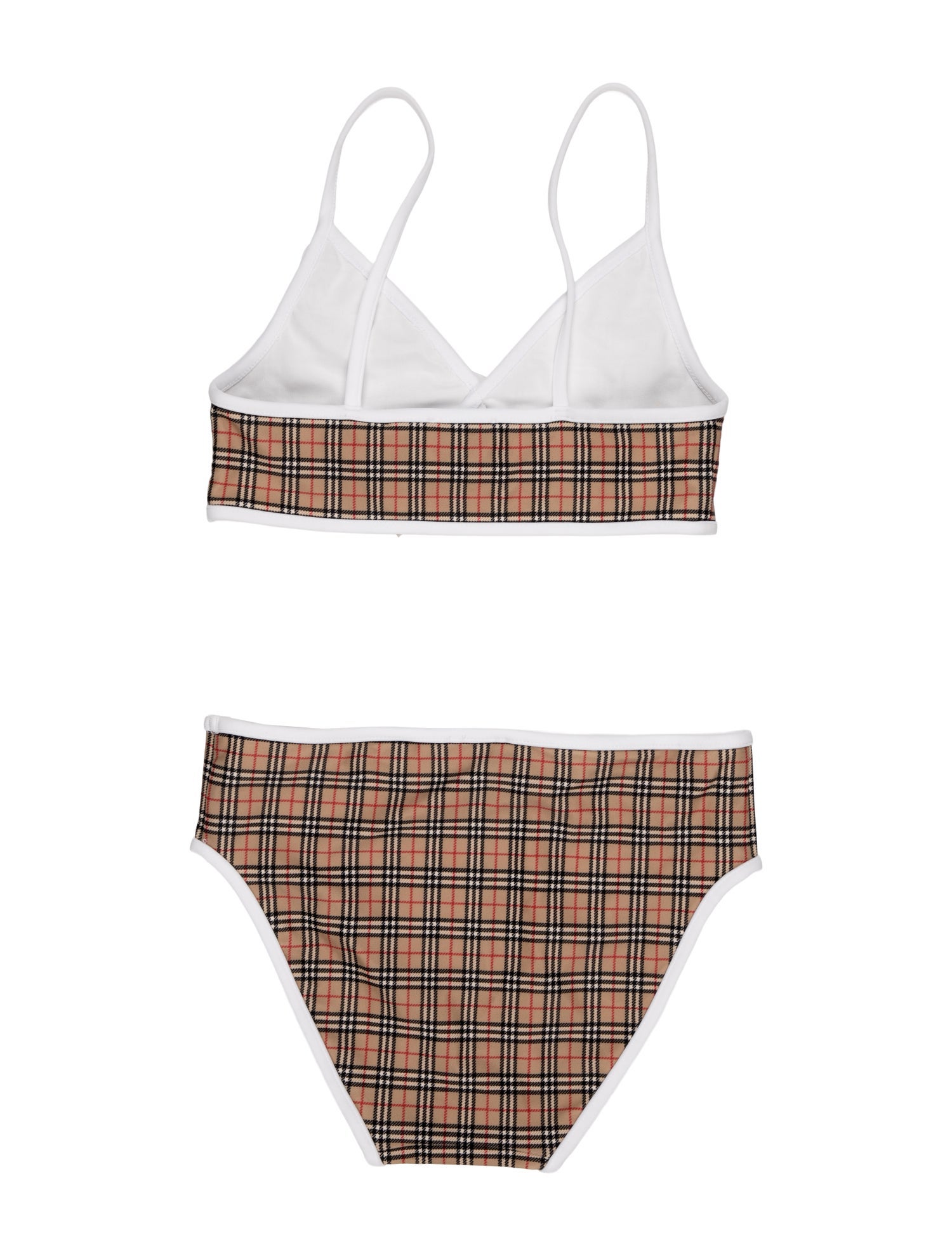 Burberry London Girls' Two Piece Swimwear w/Tags