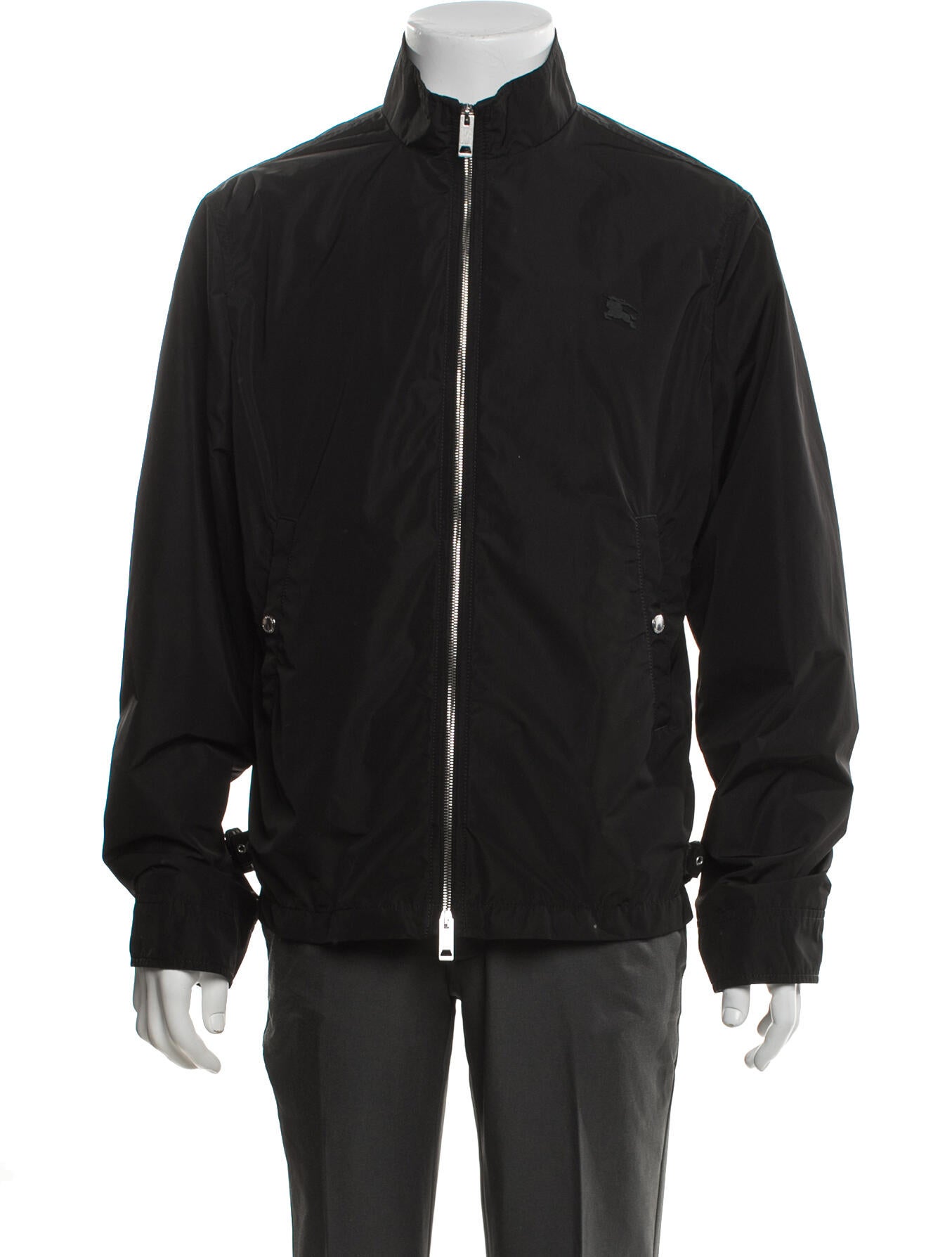 Burberry Nova Check Pattern Jacket