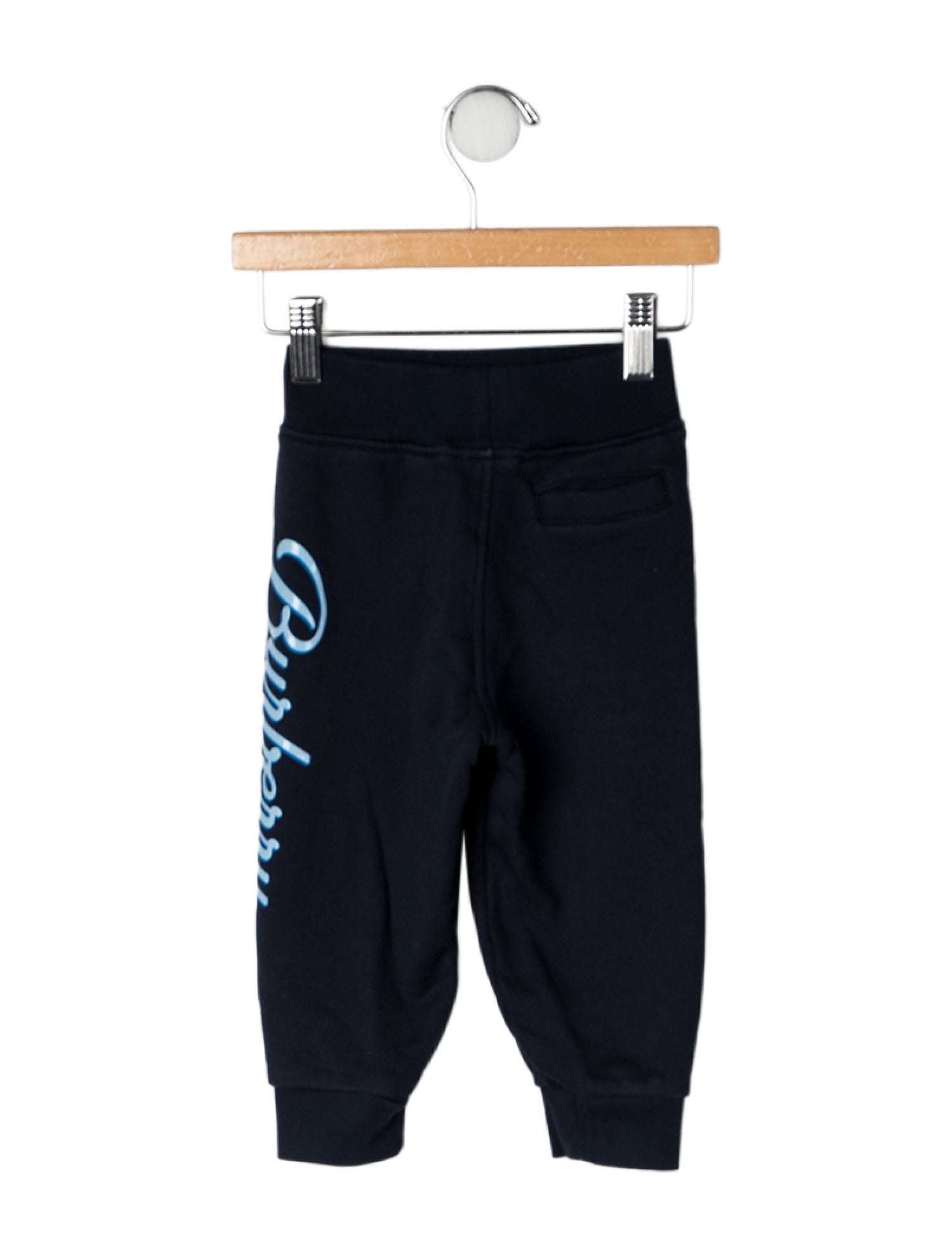Burberry London Cotton Sweatpants