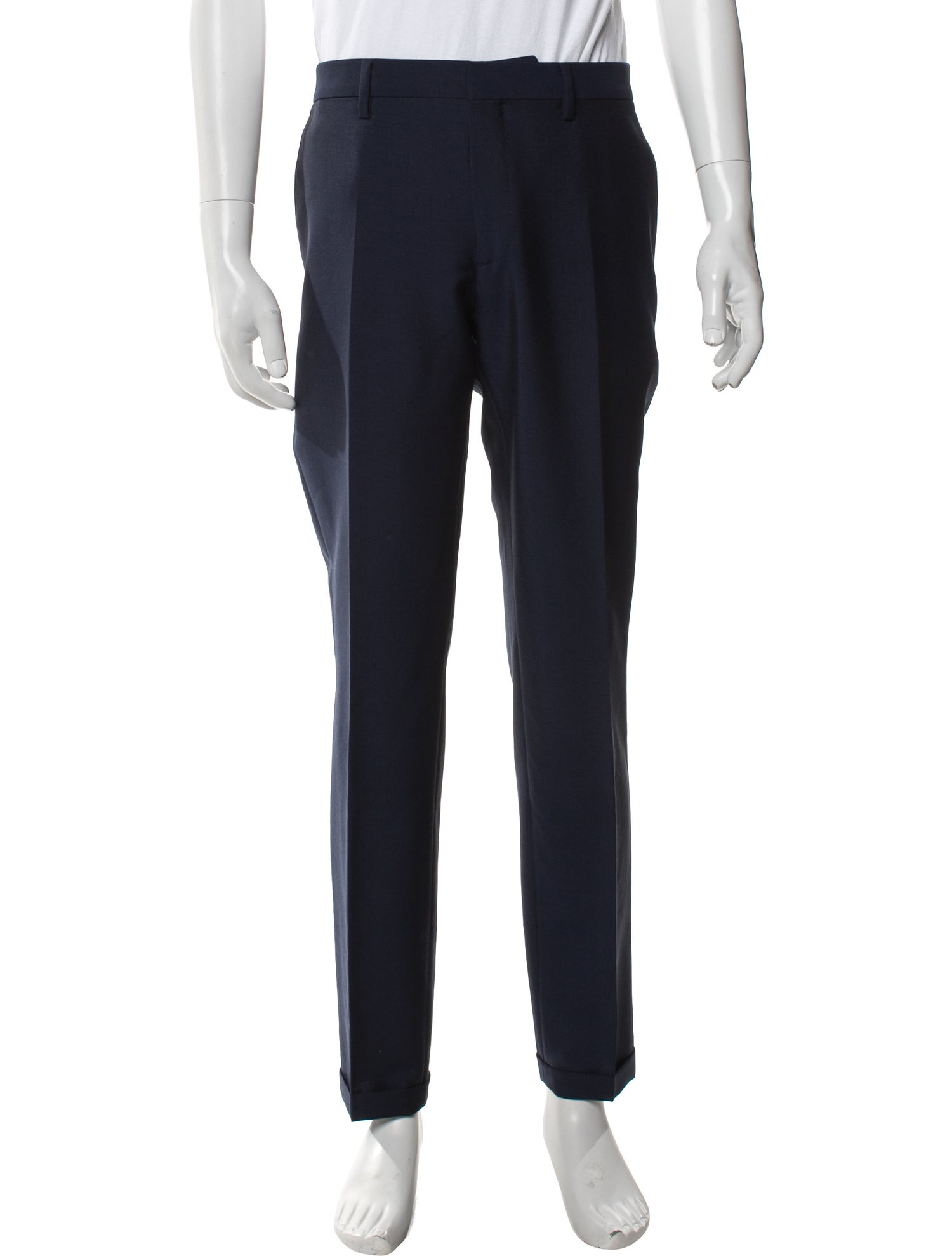 Burberry London Wool Dress Pants