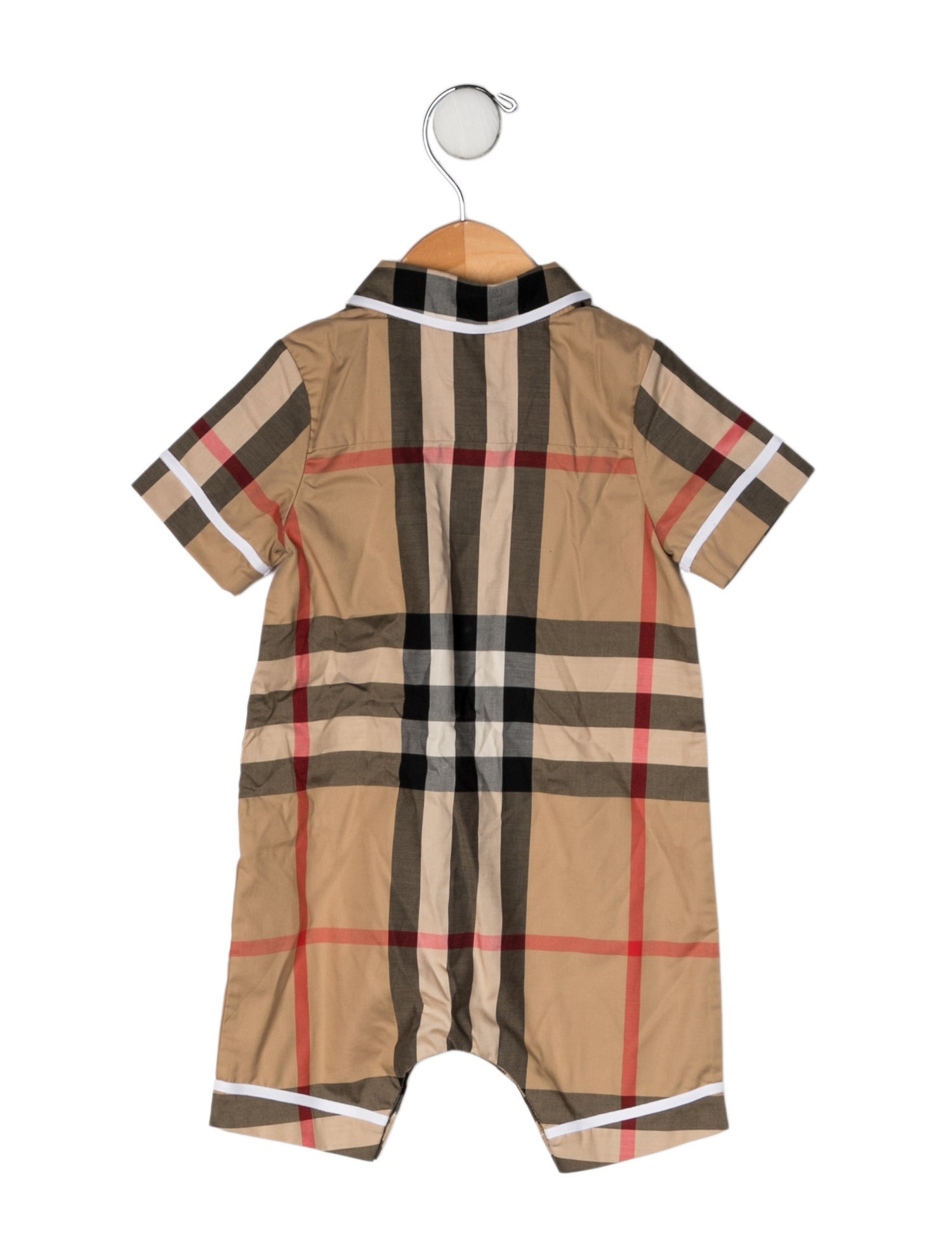 Burberry Sizes 0-24 Months | The RealReal