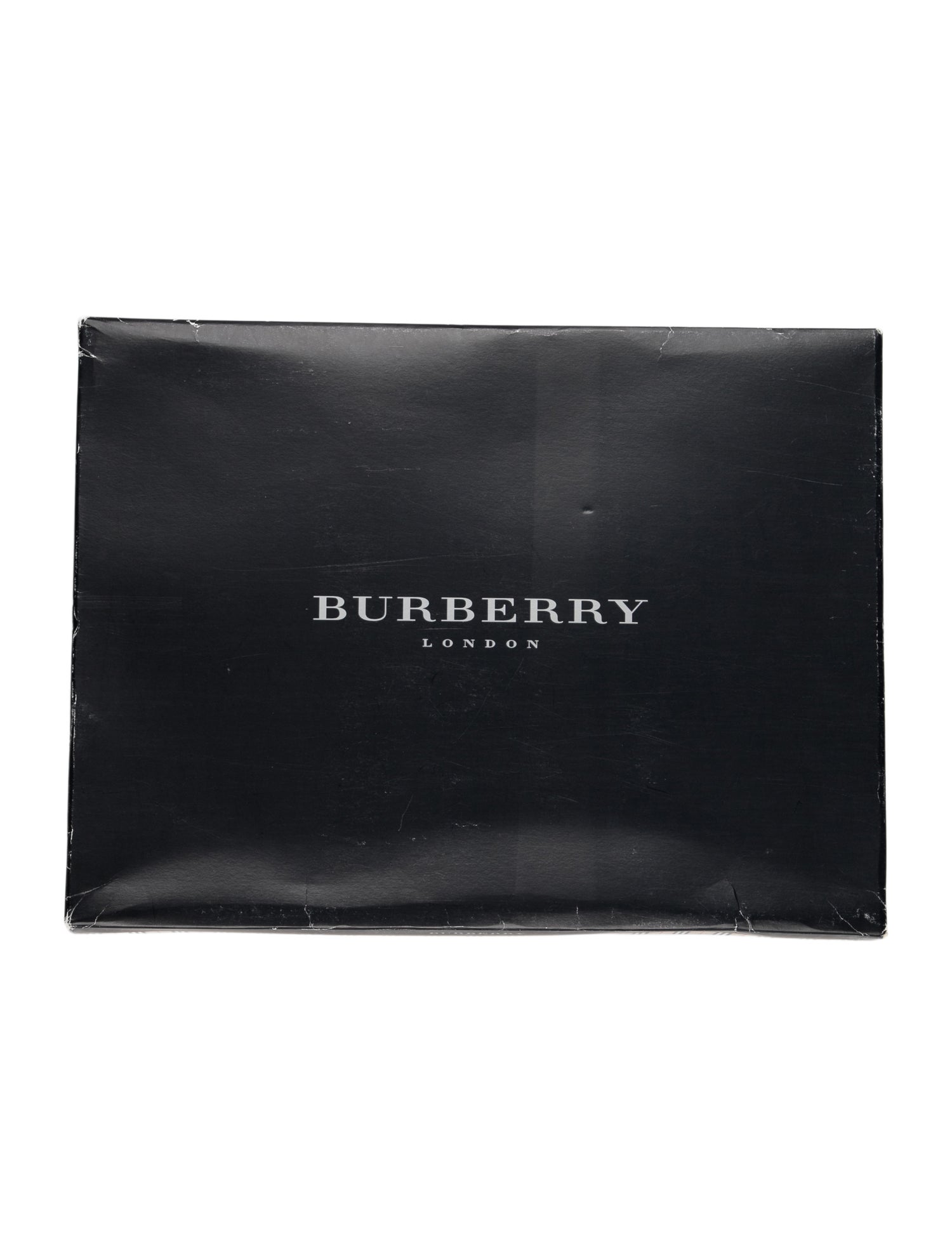 Burberry London Nova Check Lap Blanket