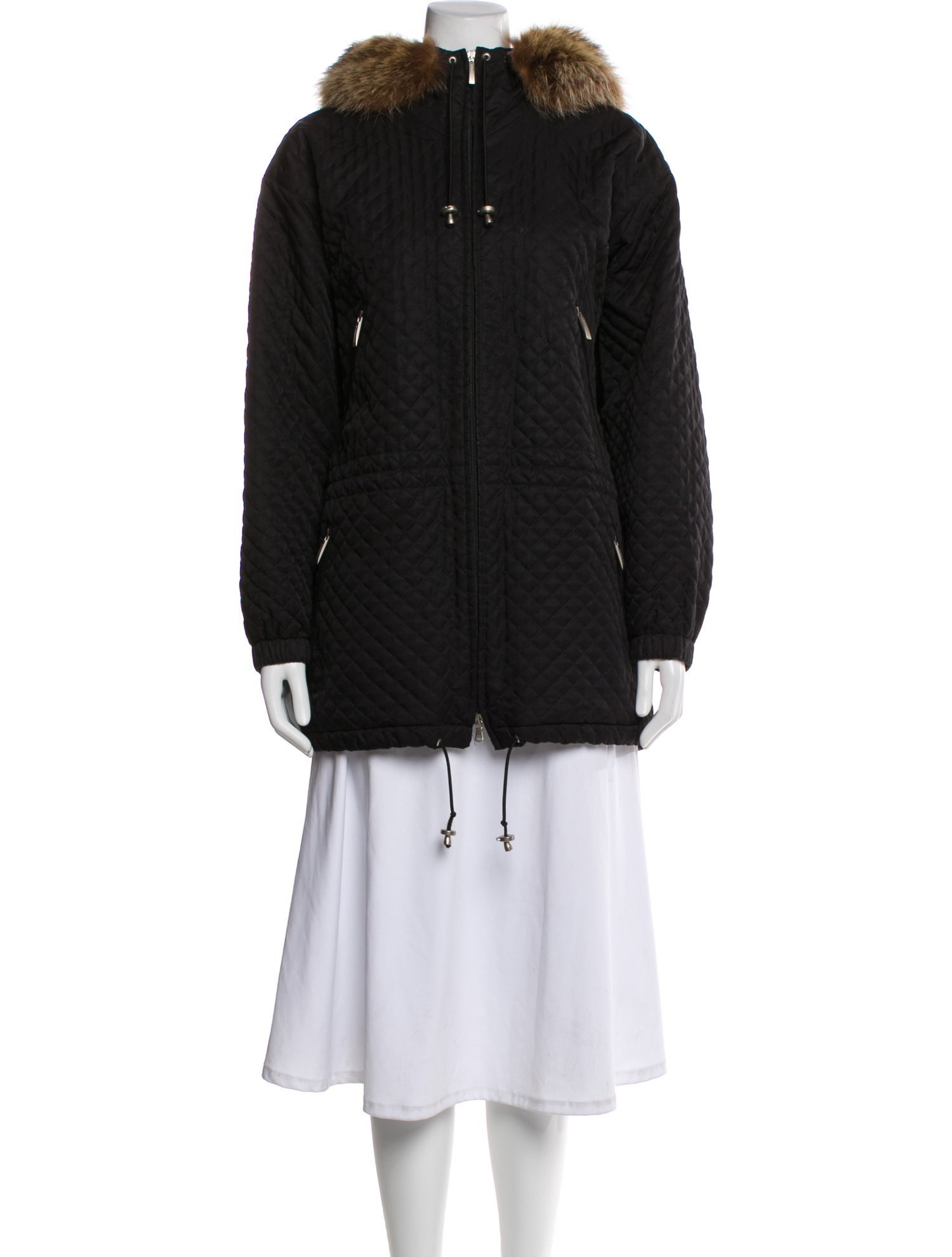 Burberry London Parka - Gem
