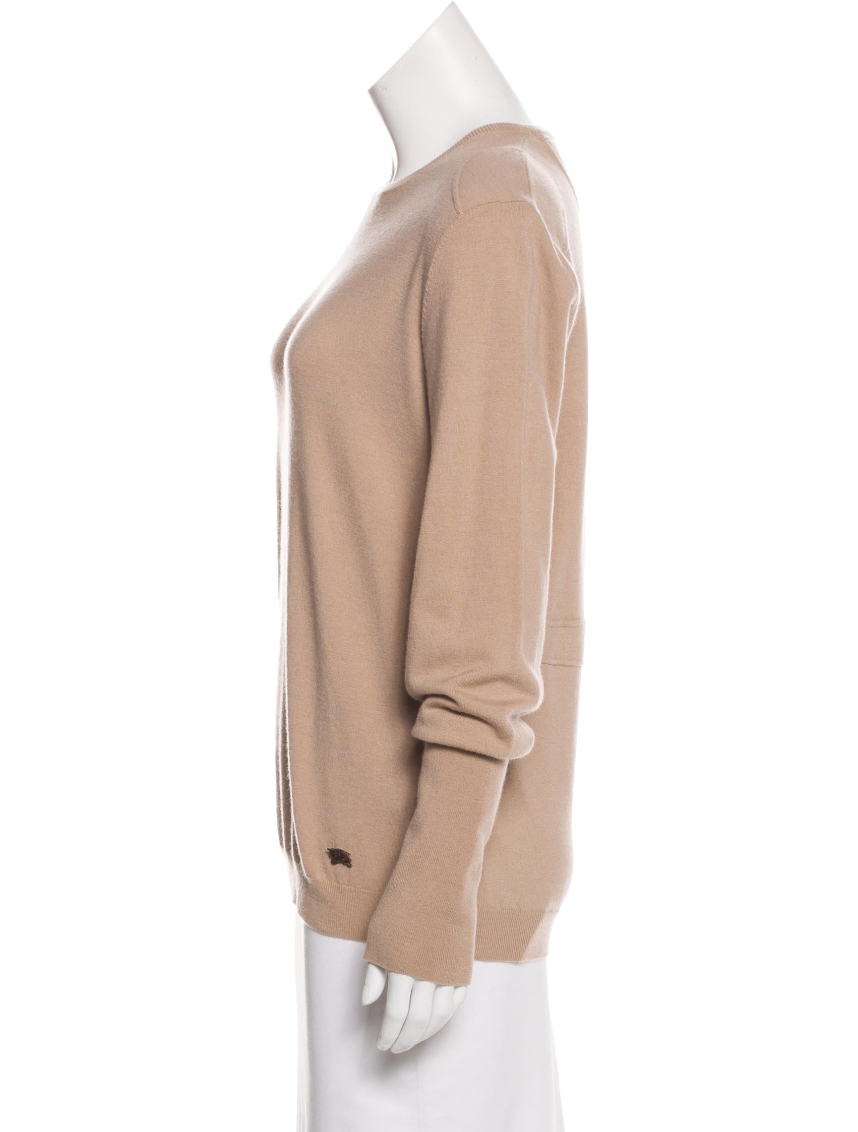 BURBERRY 25S KNIT SWEATER 246