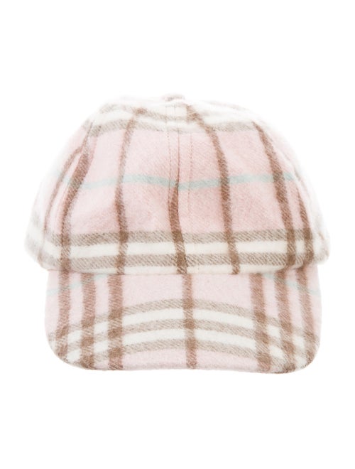 burberry cashmere cap