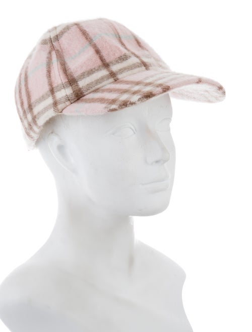 burberry cashmere cap