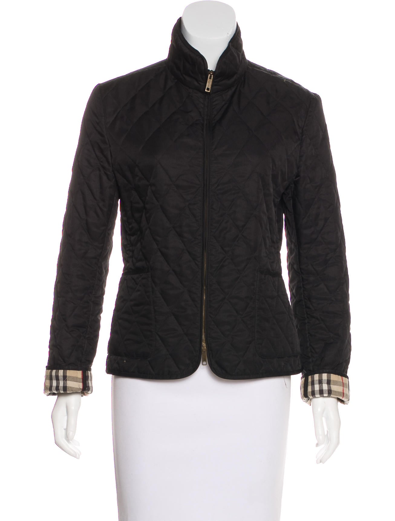 Burberry's LONDON Swing Top Sports Jacket Made in Spain Men's XL /evb008236