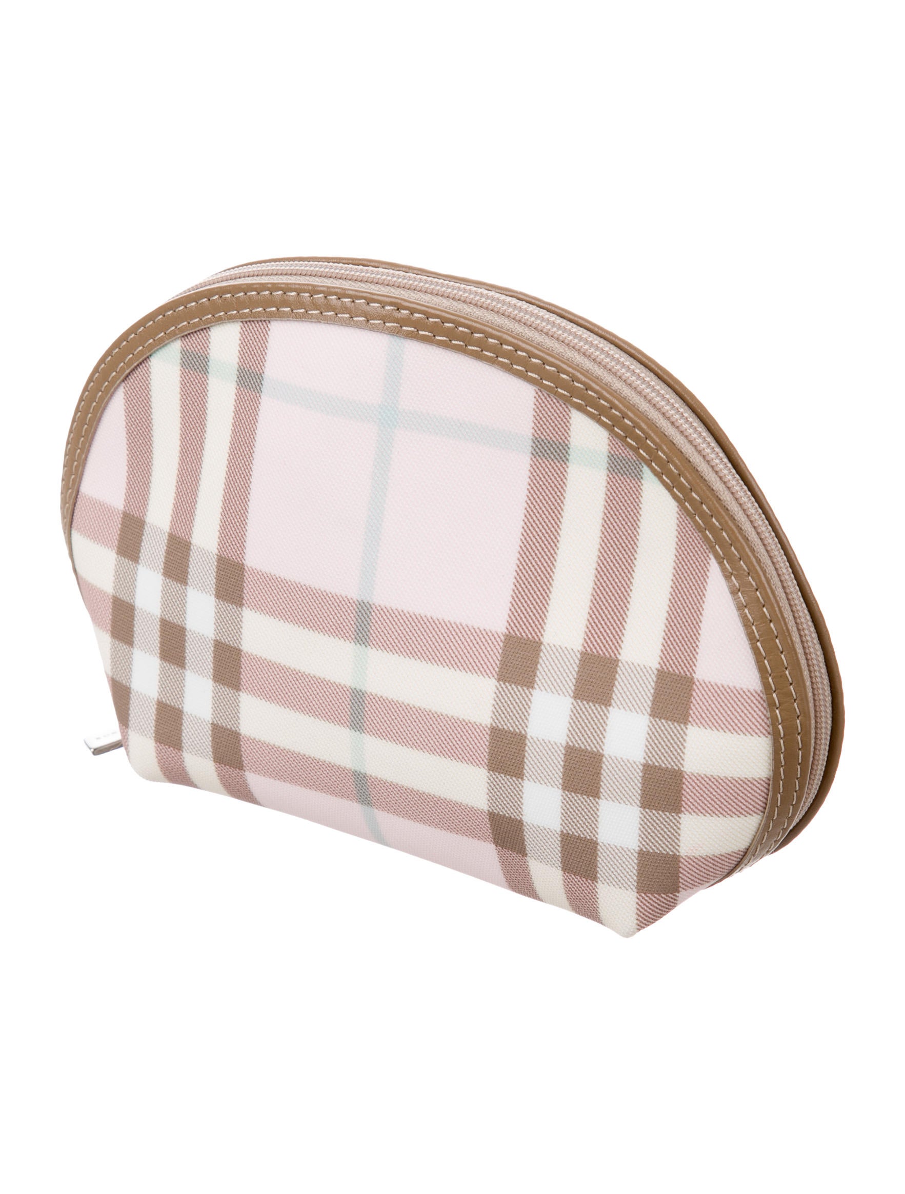 Burberry London Nova Check Cosmetic Bag Accessories WBURL27259