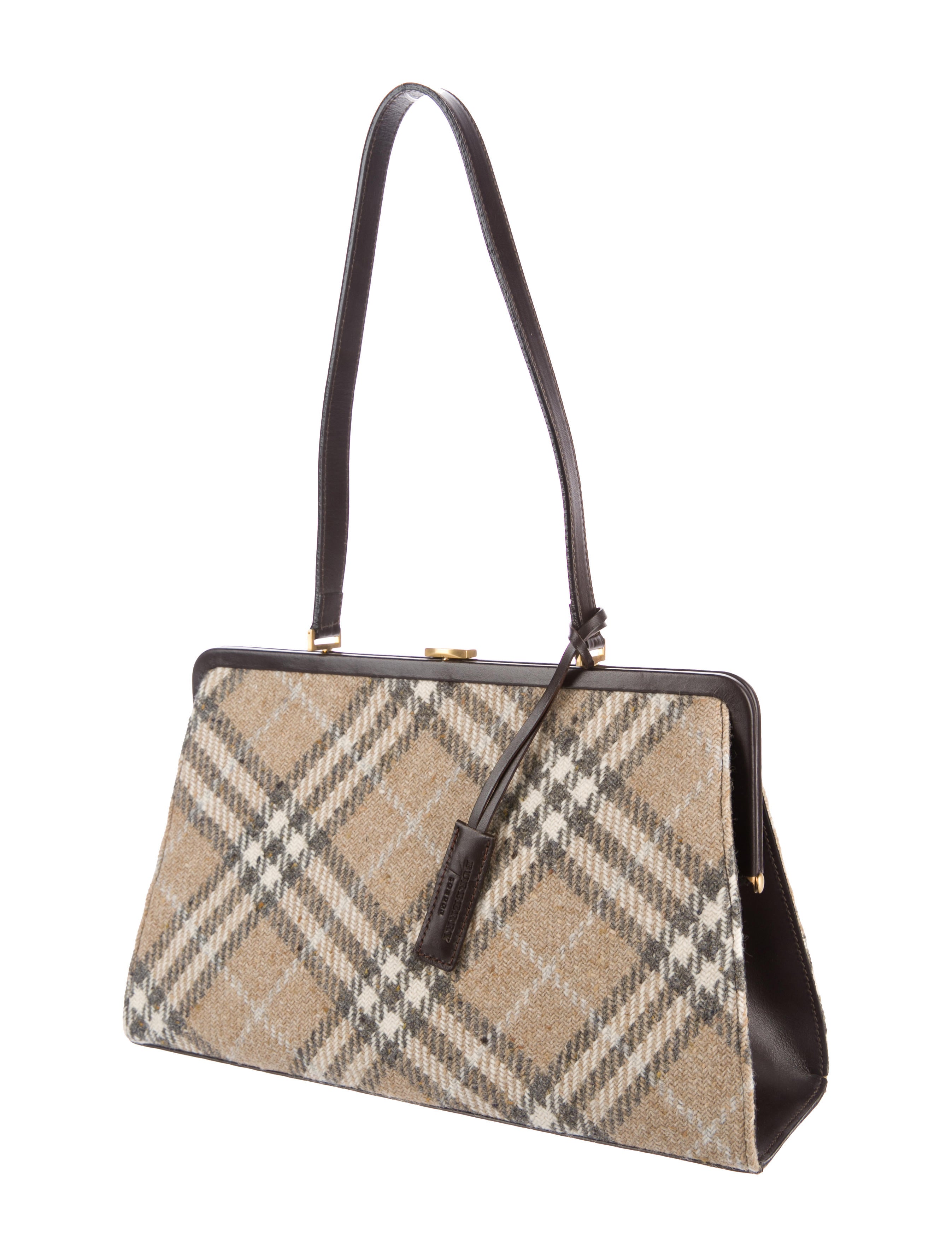 burberry london purse