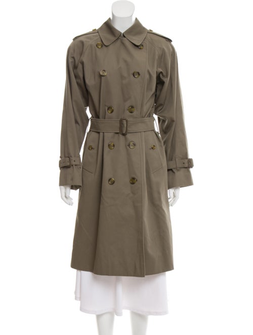 Burberry London Alex Trench Coat