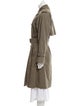 Burberry London Alex Trench Coat