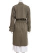 Burberry London Alex Trench Coat