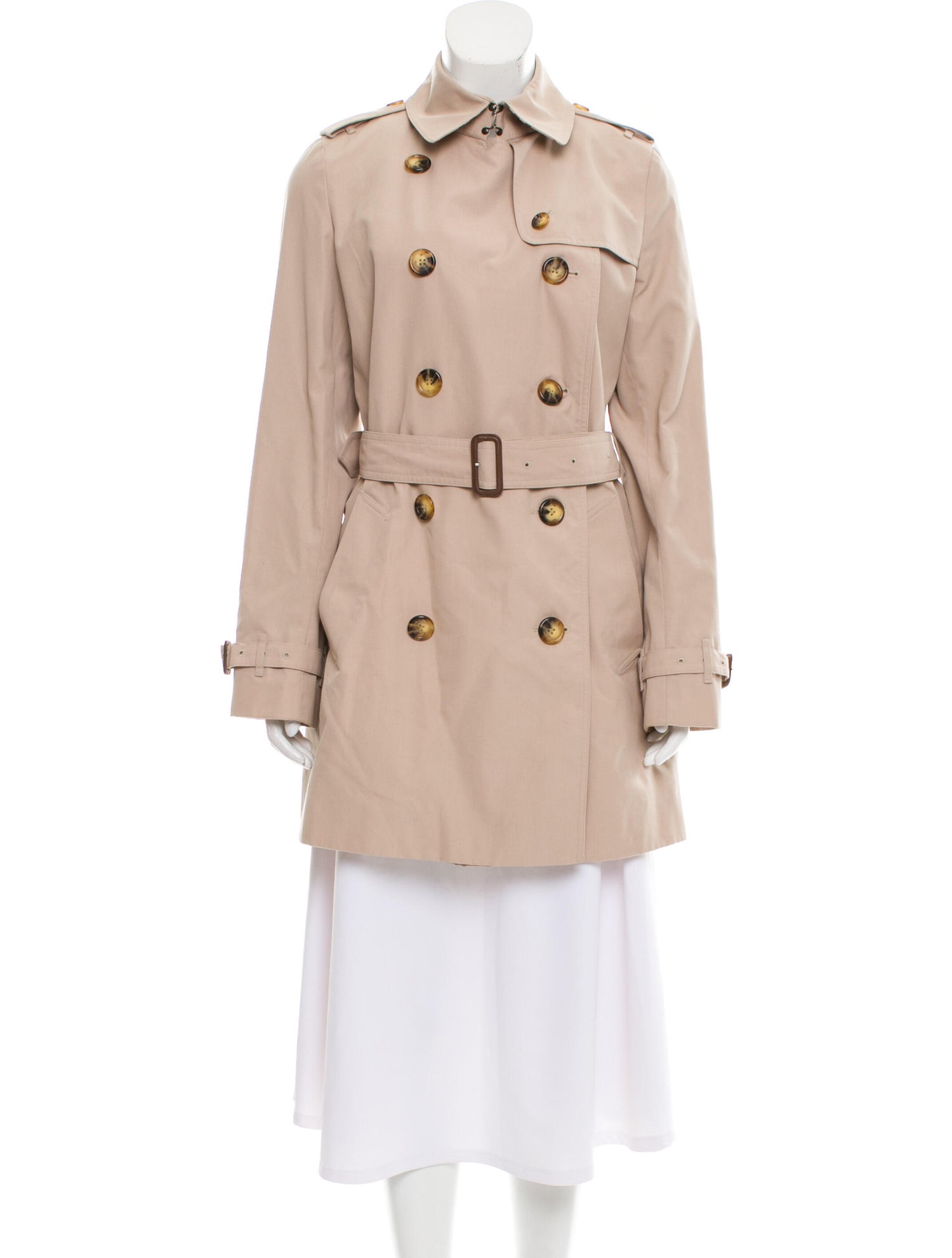 burberry london trench coat