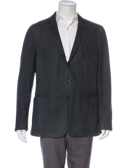 Burberry London Wool Sport Coat Clothing WBURL59683 The RealReal