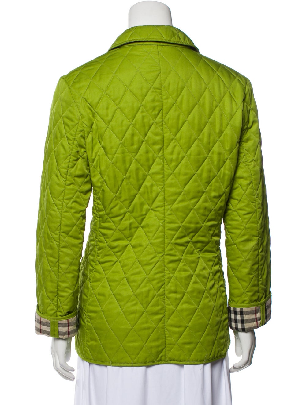 Burberry London Utility Jacket Clothing WBURL60479 The RealReal