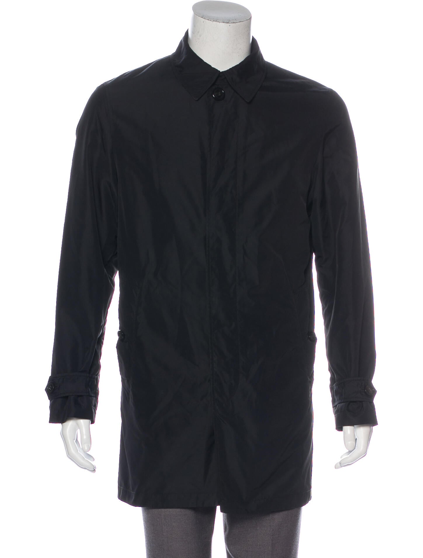 burberry coach jacket