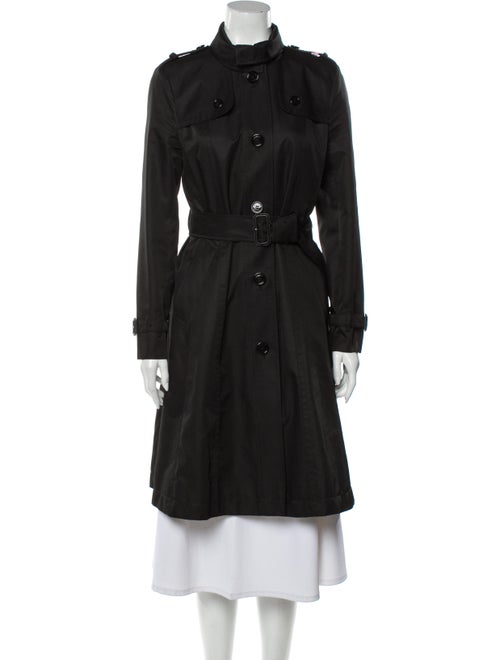 Burberry London Trench Coat Black