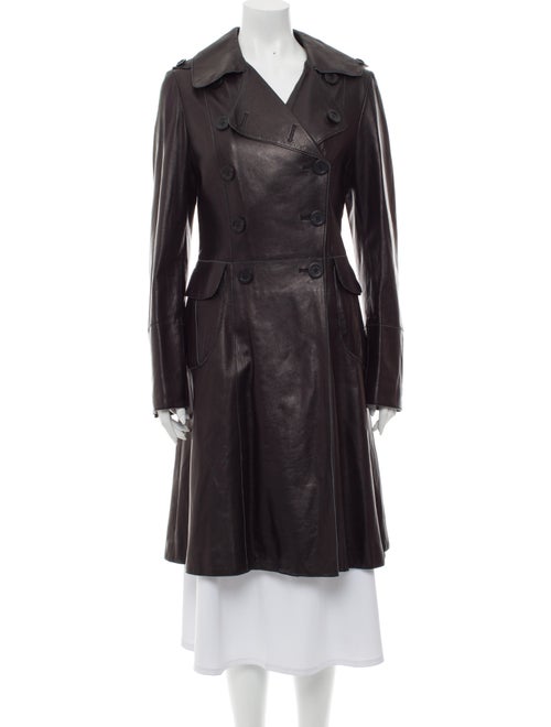 Burberry London Trench Coat Black
