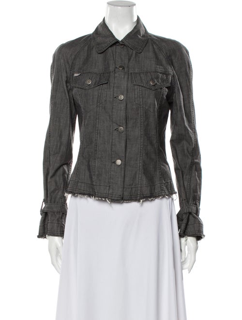 Burberry London Denim Jacket Denim