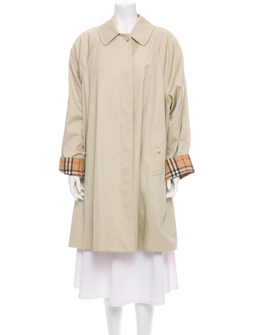 Burberry London Vintage Trench Coat