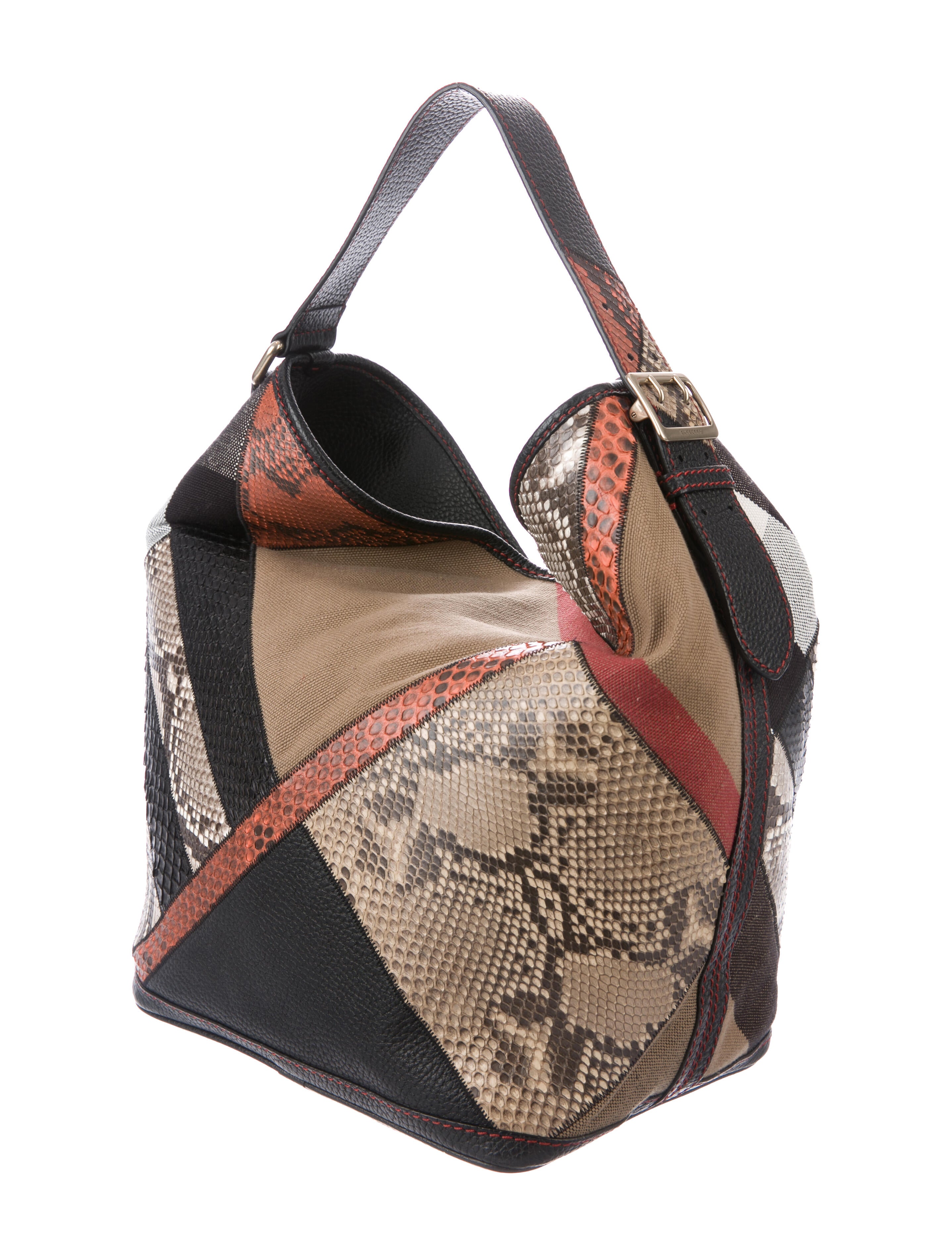 burberry medium ashby bag