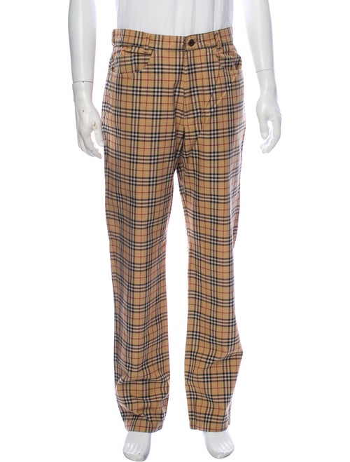 Burberry London Vintage Pants