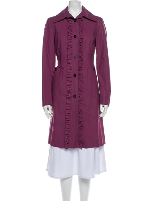 Burberry London Trench Coat Pink