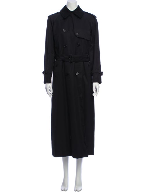 Burberry London Trench Coat Black