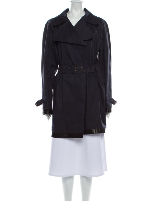 Burberry London Trench Coat Grey