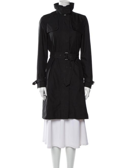 Burberry London Trench Coat Black