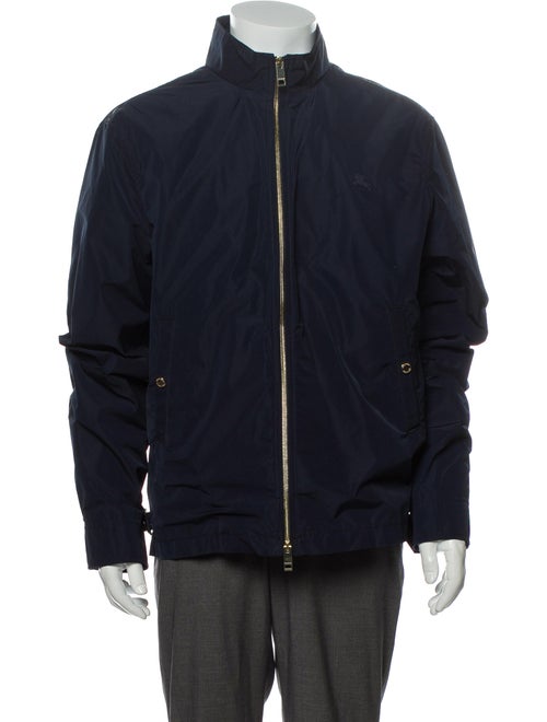 Burberry London Jacket Blue