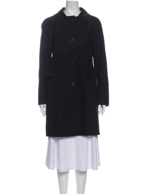 Burberry London Trench Coat Black