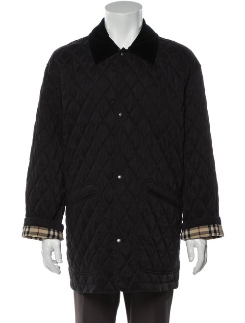 Burberry London Jacket Blue