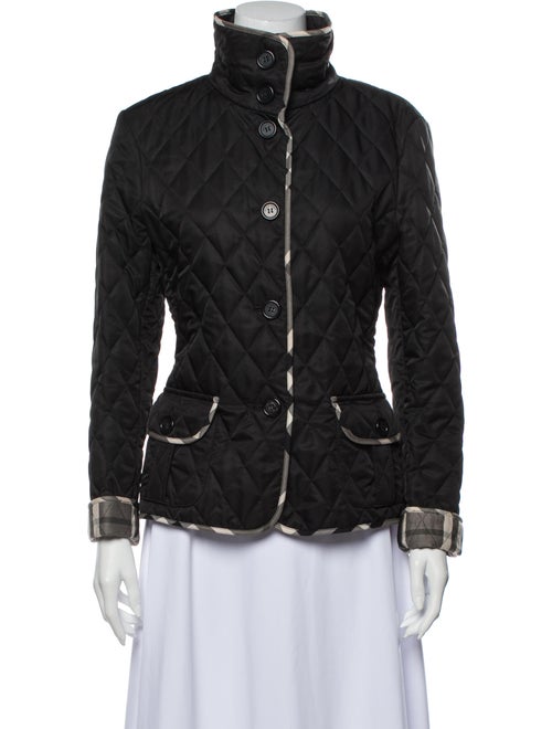 Burberry London Utility Jacket Black