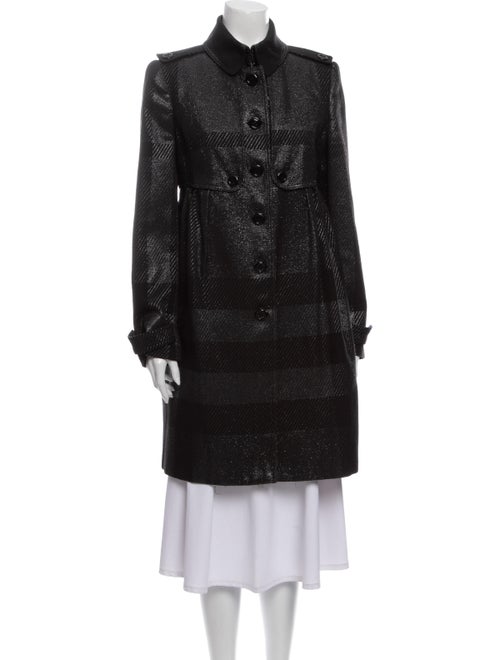 Burberry London Coat Black