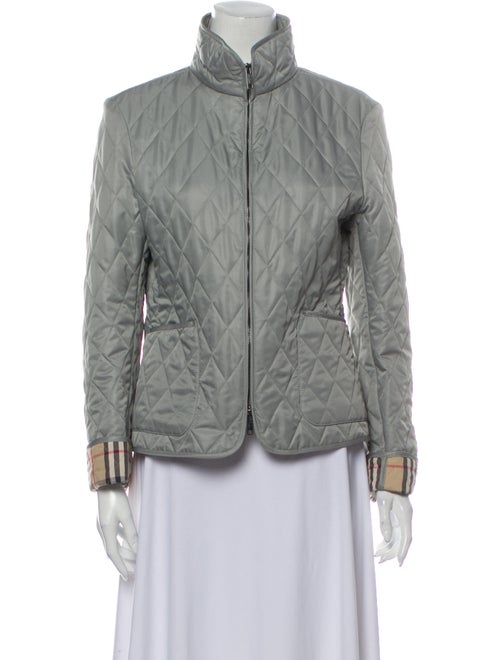 Burberry London Jacket Grey