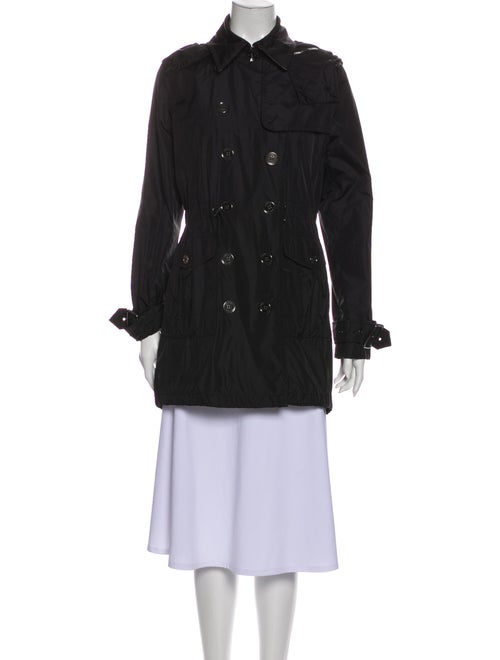 Burberry London Trench Coat Black