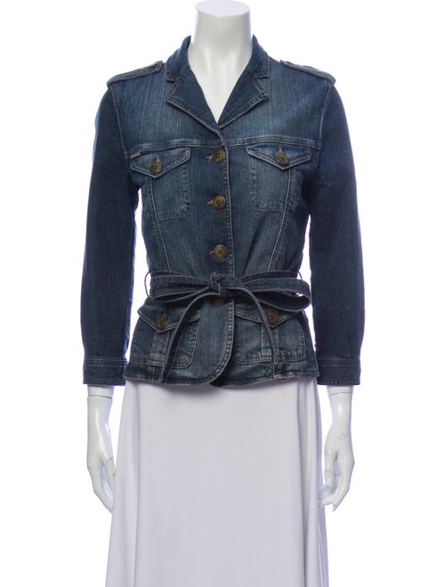 Burberry London Denim Jacket Denim