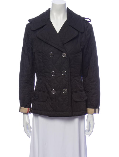Burberry London Utility Jacket Black