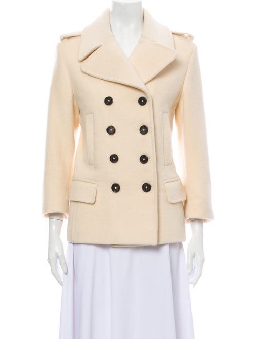 Burberry London Lambswool Jacket