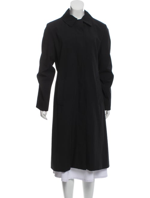 Burberry London Trench Coat Black