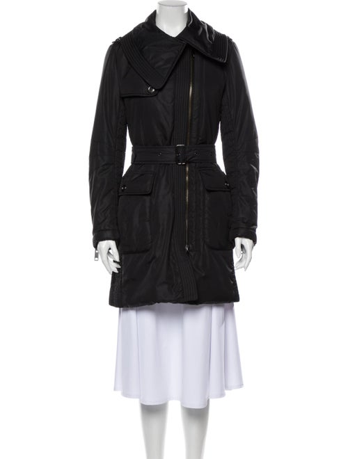 Burberry London Trench Coat Black