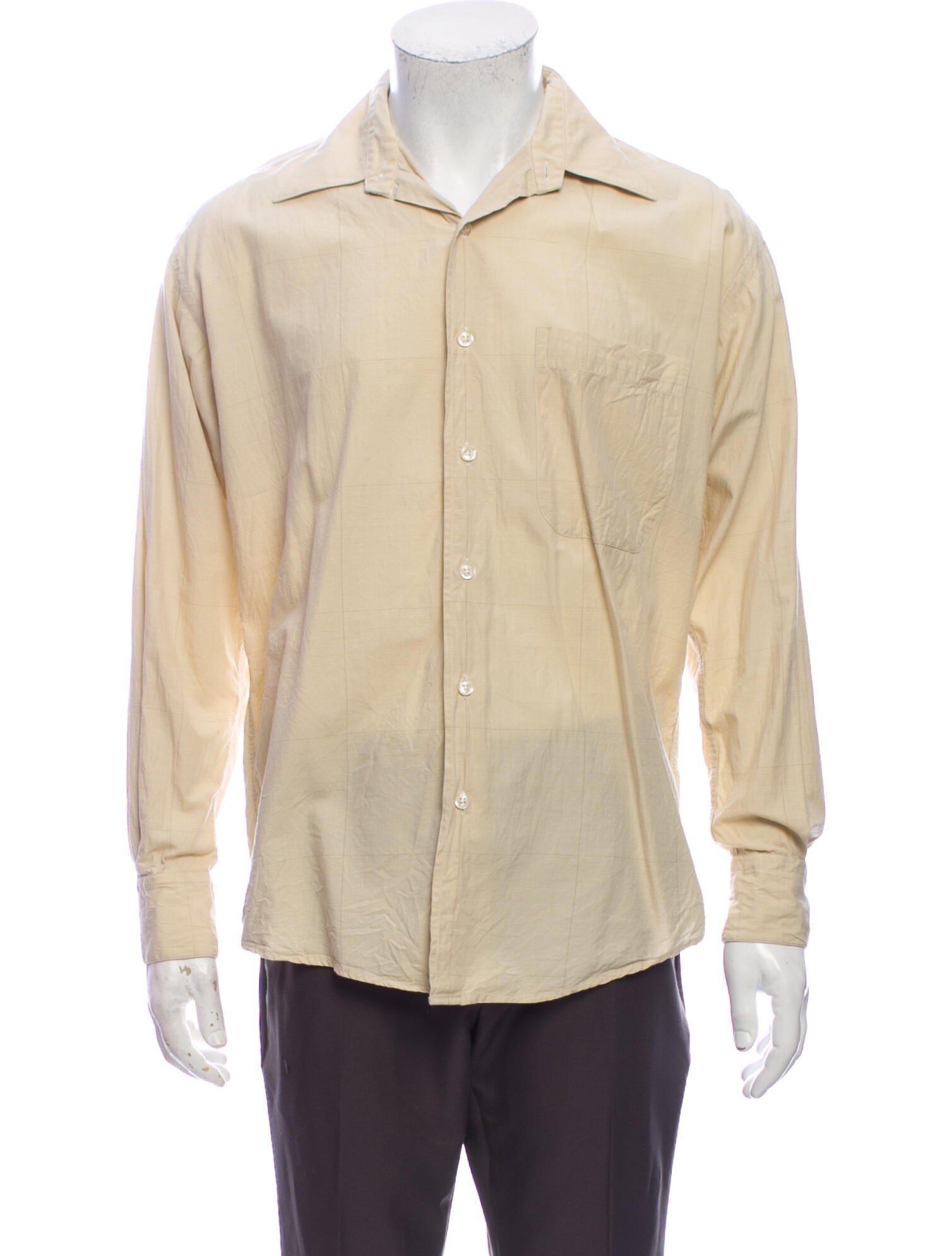 long sleeve burberry shirt women