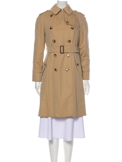 Burberry London Trench Coat wool