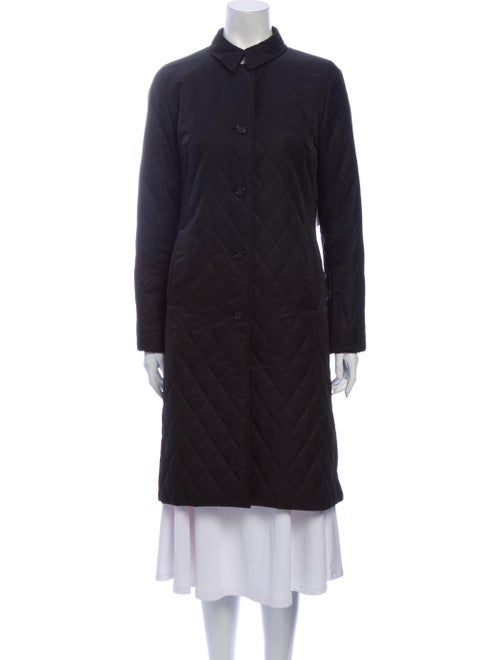 Burberry London Trench Coat Black